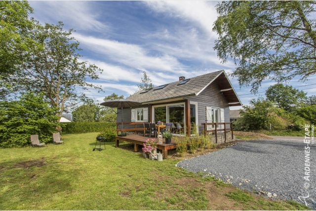 Chalet pour 4 personnes