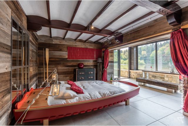 Chalet pour 2 personnes