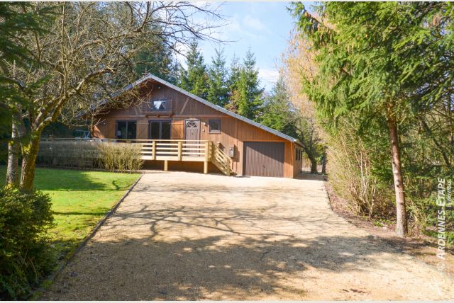 Chalet ardenne belge