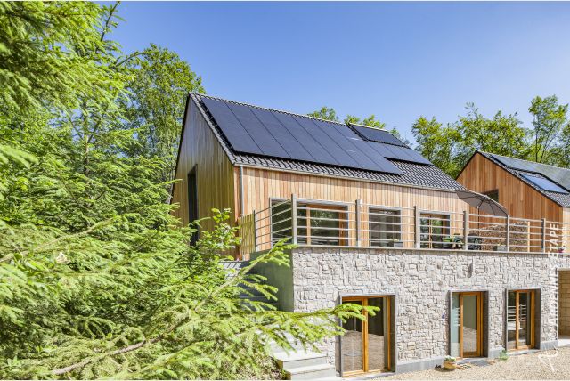 Chalet pour 12 personnes