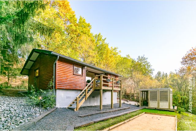 Durbuy chalet