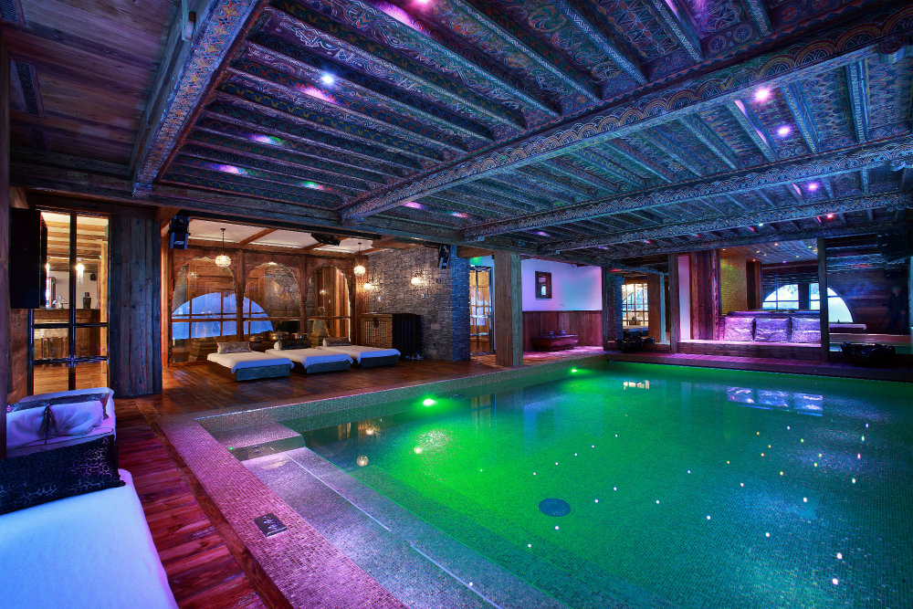 Chalet marco polo