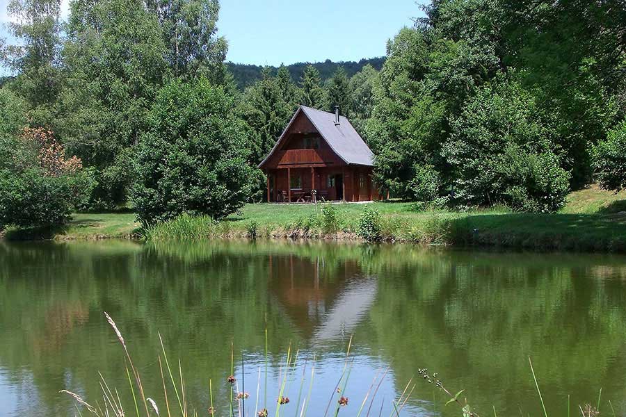 Location chalet morvan