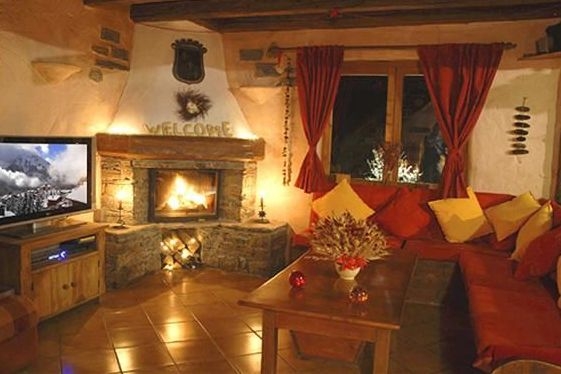 Chalet marmotte la plagne