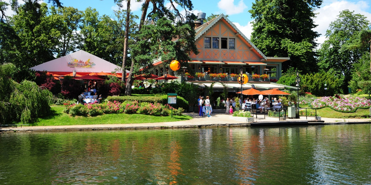 Chalet des îles restaurant