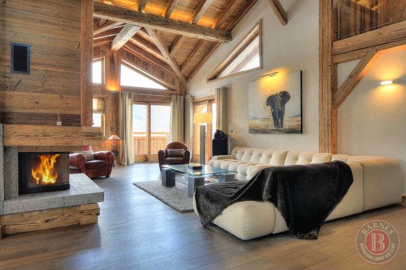 Chalet style