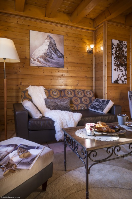 Chalet belle plagne