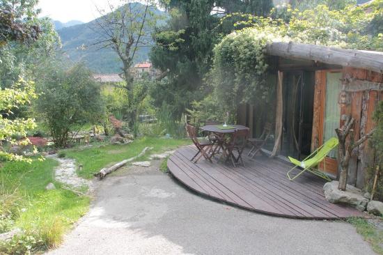 Moonlight chalet st martin de vesubie