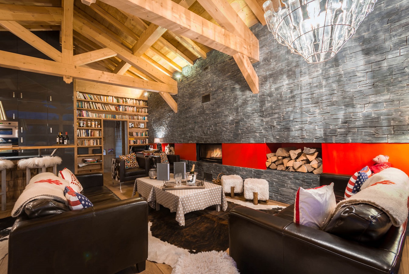 Chalet igloo morzine
