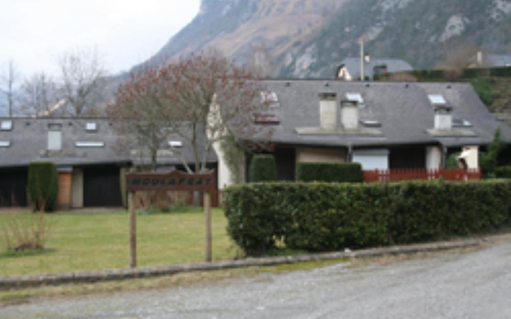 Location chalet moulaprat aste beon
