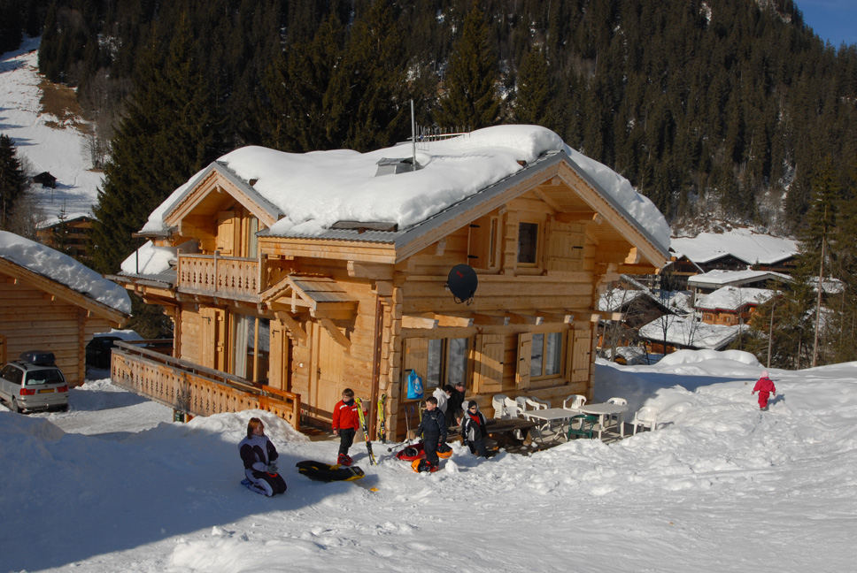 Location chatel chalet