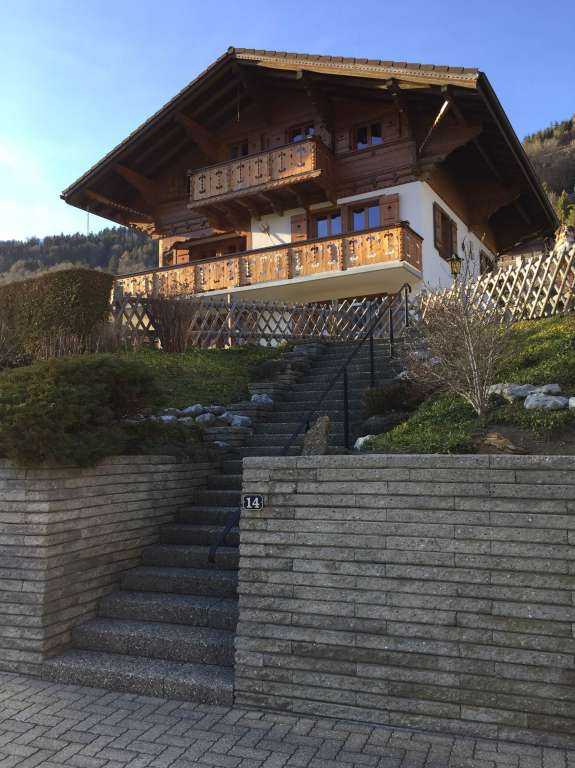 Chalet à louer fribourg