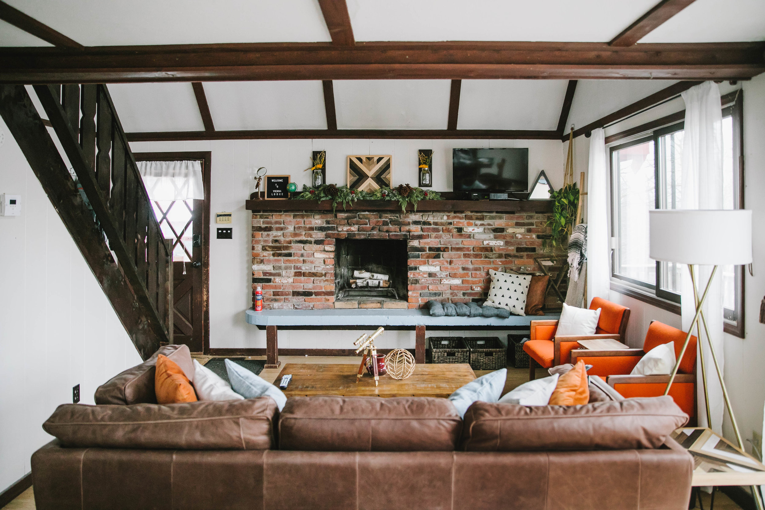 Airbnb chalet