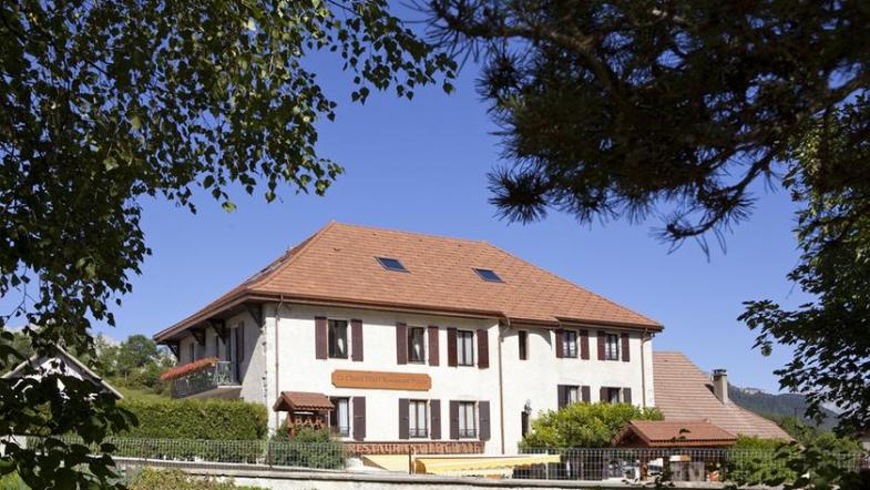 Location chalet albanne