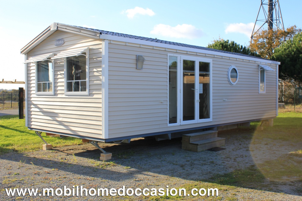 Chalet mobil home prix