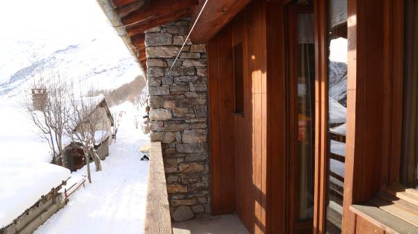Chalet l'agnelie bonneval sur arc