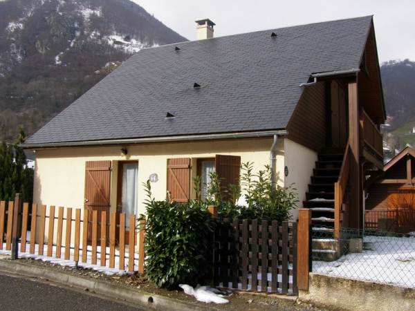 Chalet du bayle cauterets