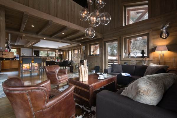 Chalet 7 chambres