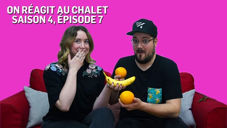 Le chalet saison 3 episode 7