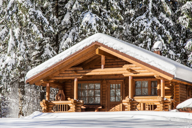 Fabriquer un chalet habitable
