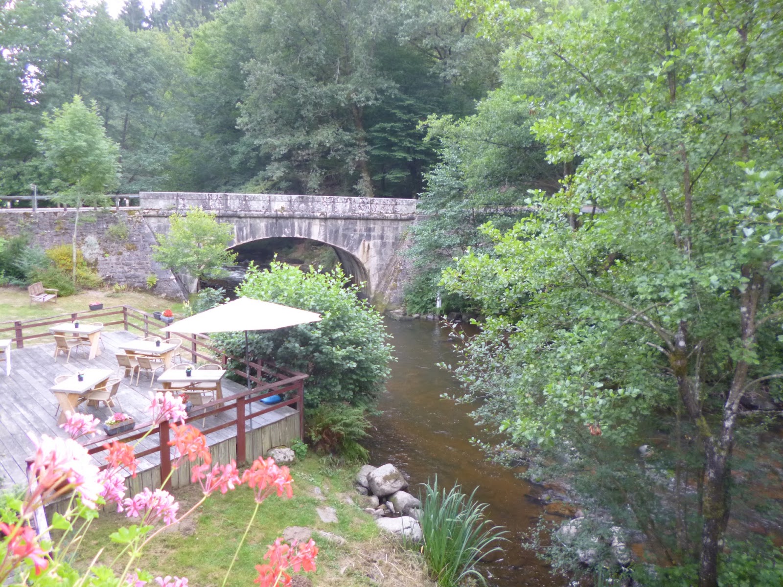 Chalet du montal dun les places