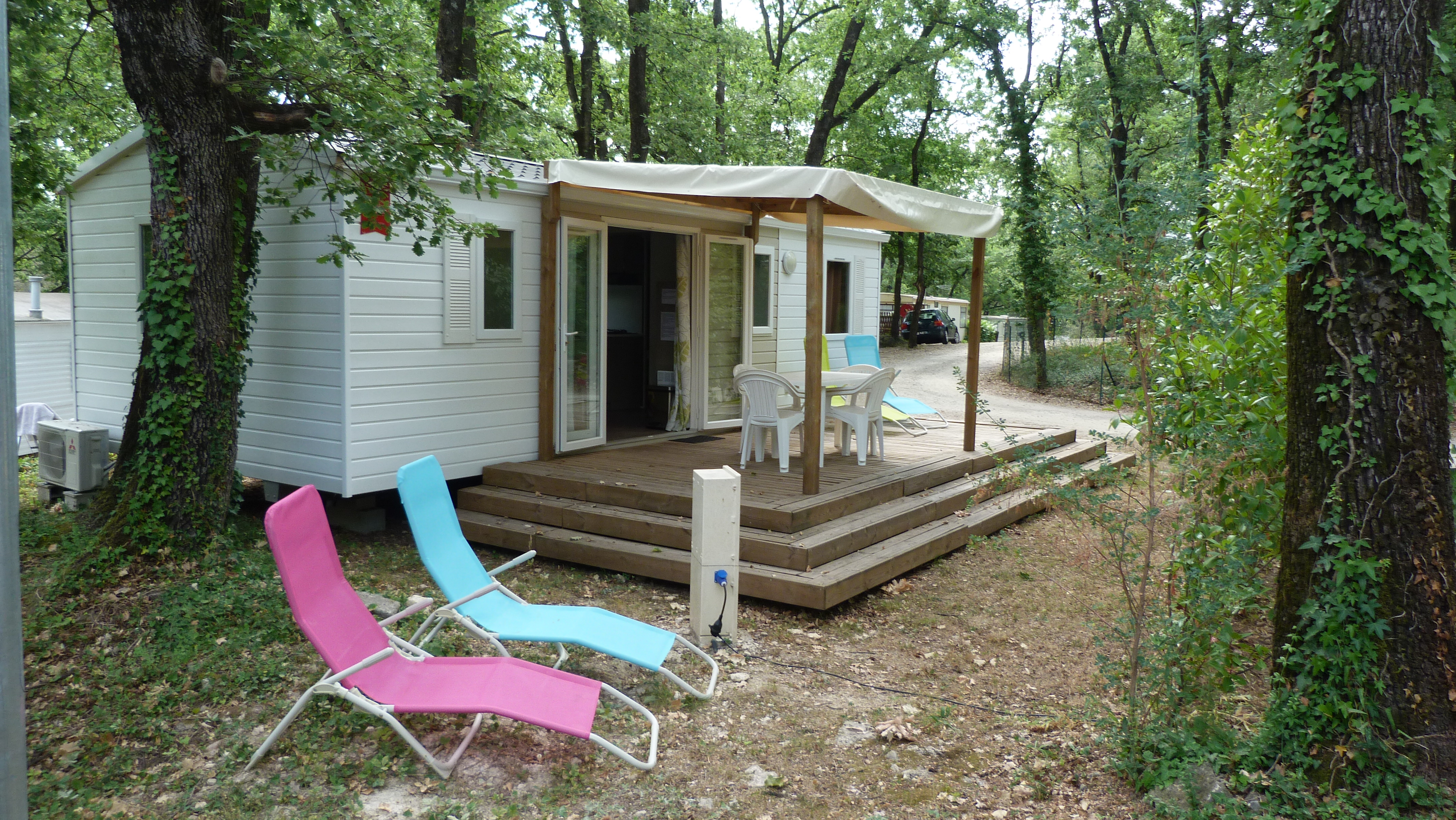 Chalet trigano