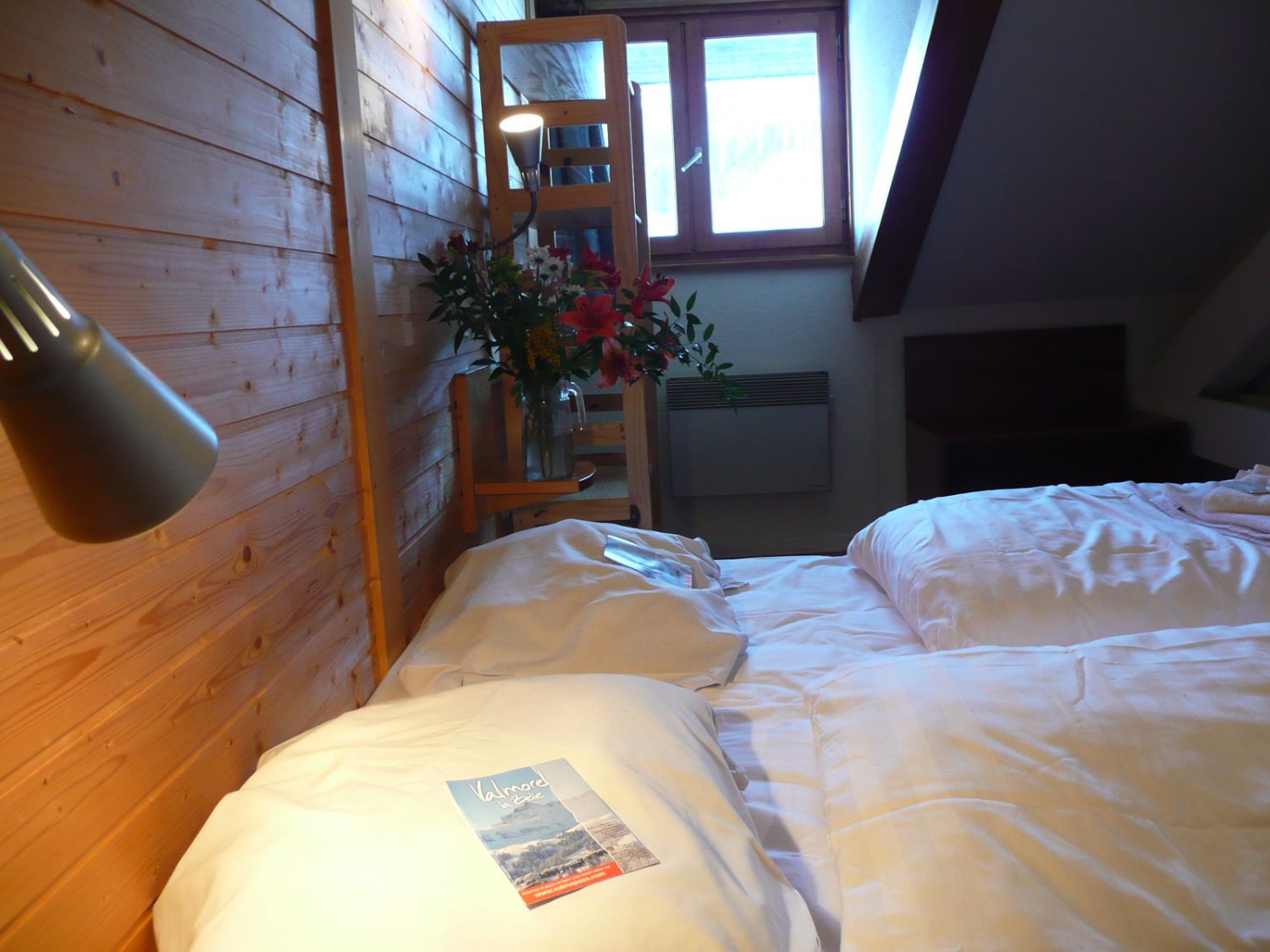 Chalet du crey valmorel