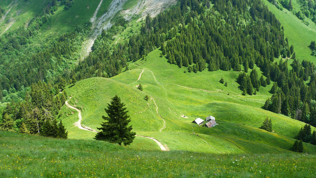 Chalet la froulaz