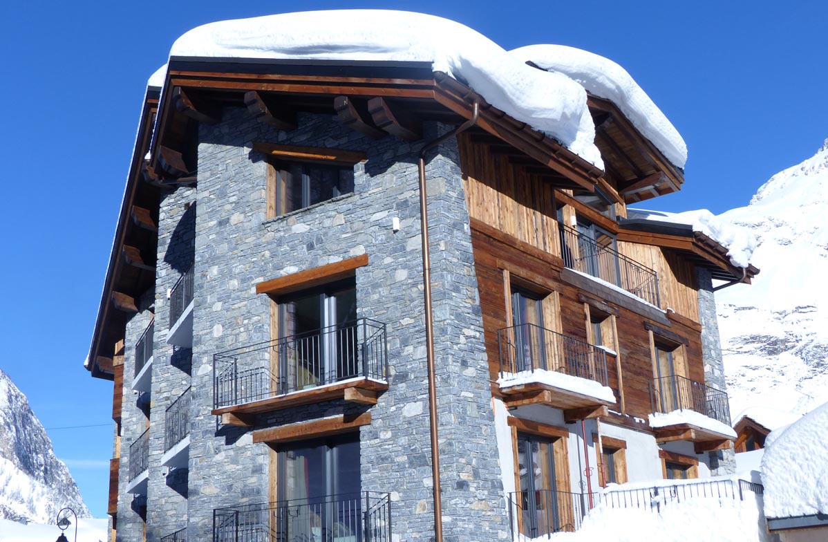 Chalet isere