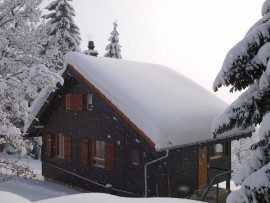 Chalet neuchatel