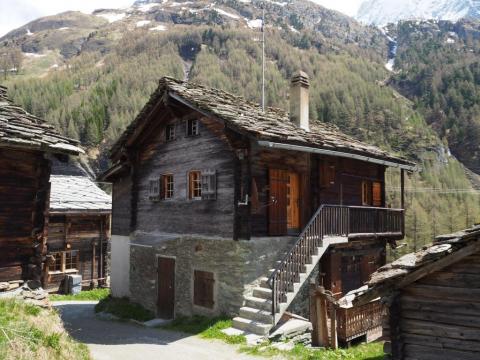 Chalet arolla