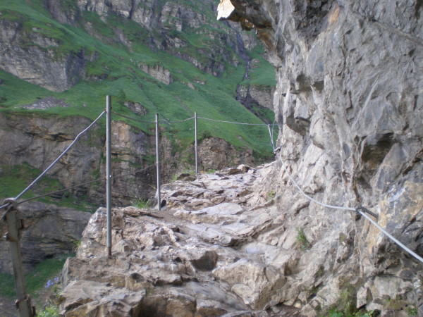 Chalet de sales