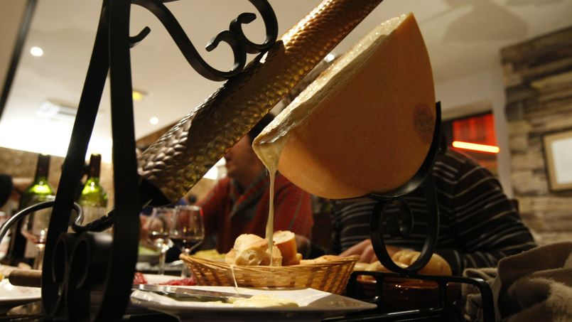 Le chalet savoyarde