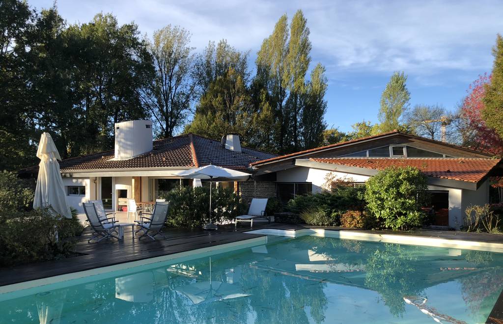 Vente chalet landes bord de mer