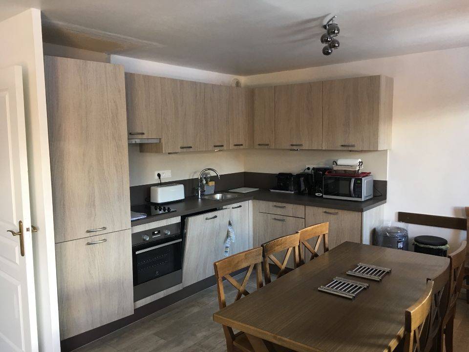 Location chalet vars particulier