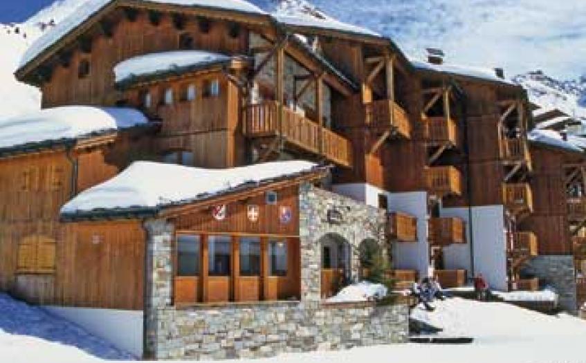 Chalet du vallon
