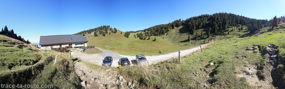 Chalet anglettaz