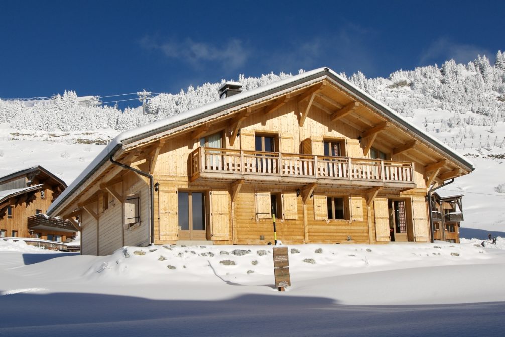 Chalet location avoriaz