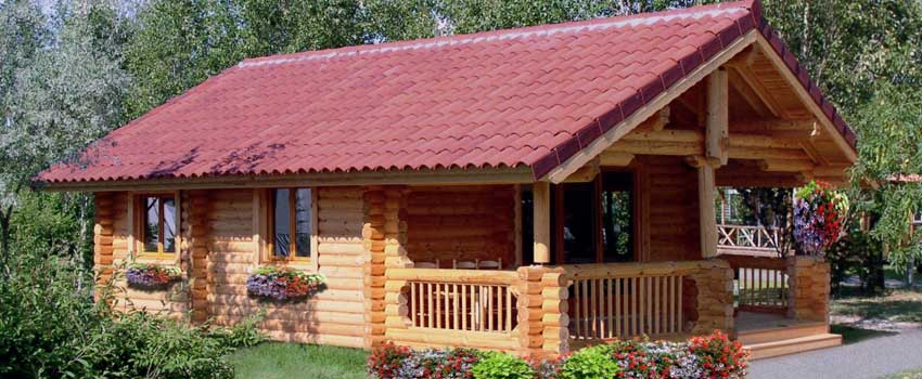 Petit chalet à louer pas cher