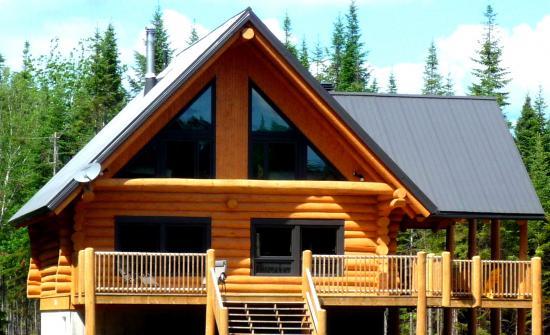 Fabricant chalet en bois