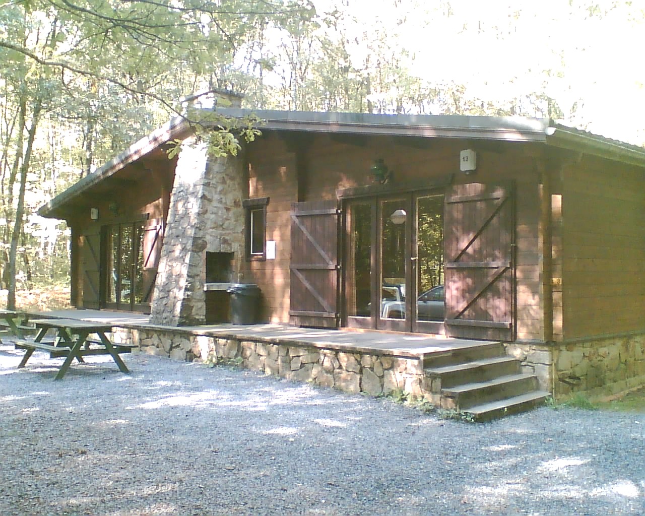 Location de chalet dans les ardennes belges