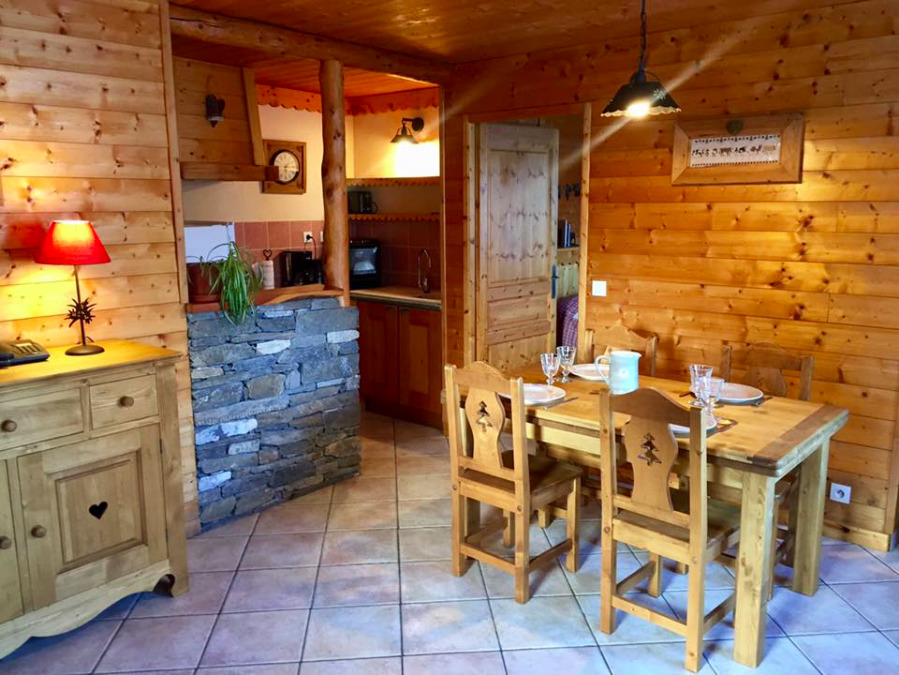 Chalet des cocales