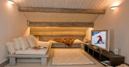 Vente chalet val d'isere