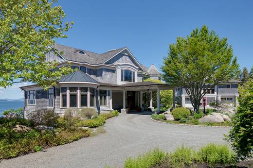 Chalet à louer maine usa