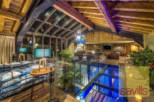 Chalet a vendre en isere