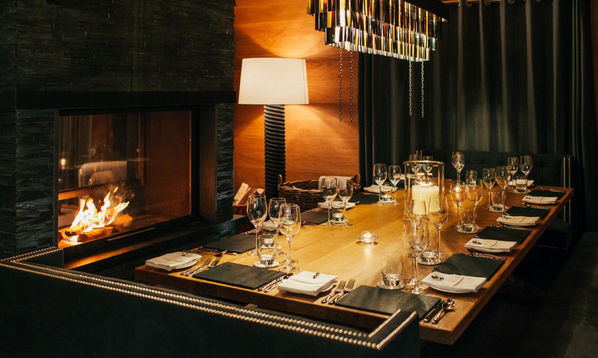 Chalet le grenier