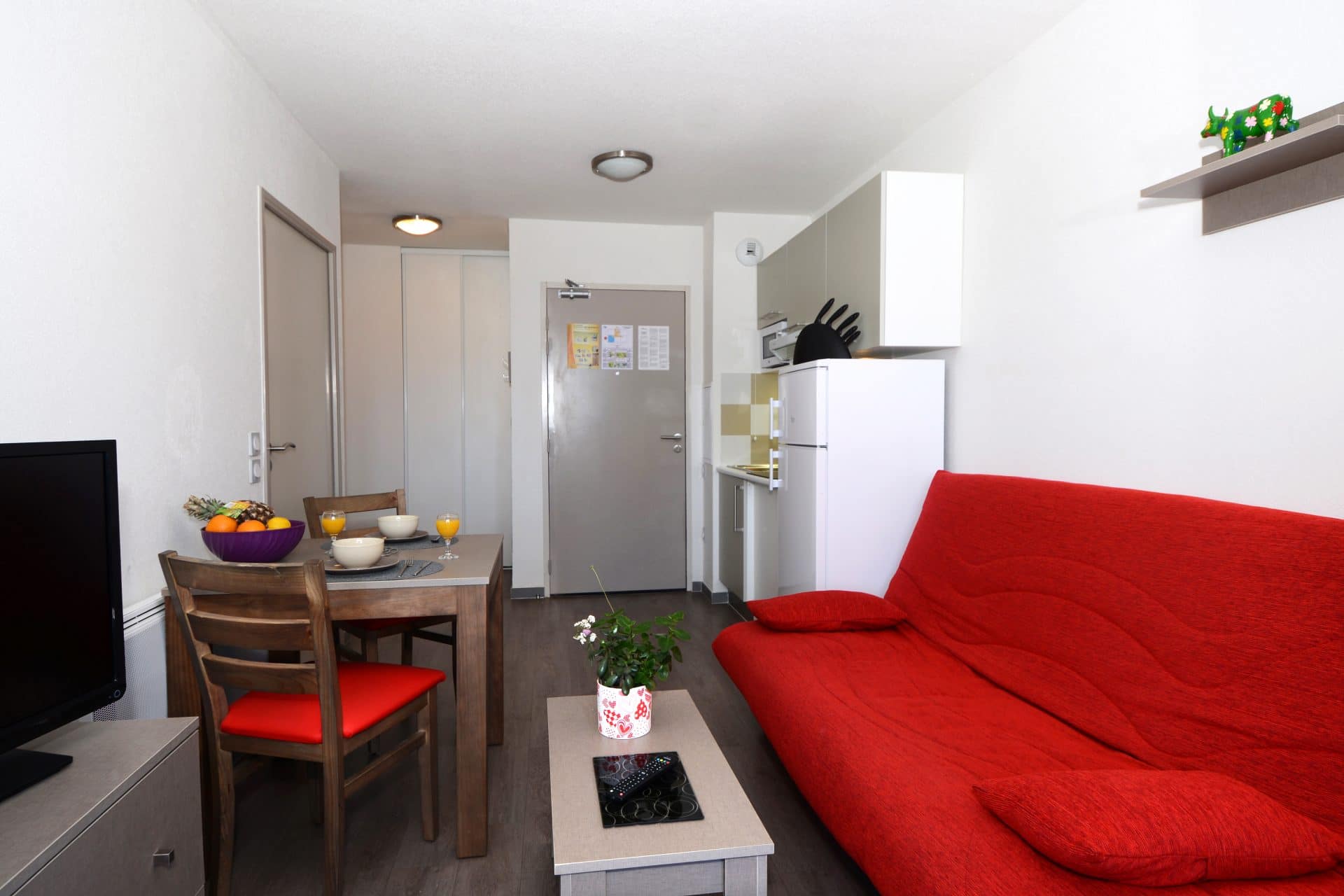Chalet les isards les angles