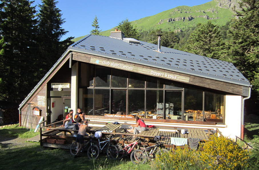 Chalet de la vuagere