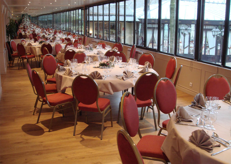 Chalet des iles la varenne