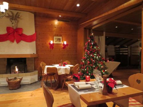Au chalet restaurant